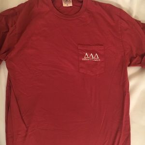 tri delta tshirt